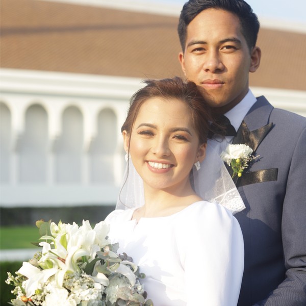 Marriage in temple or church Marriage in temple or church